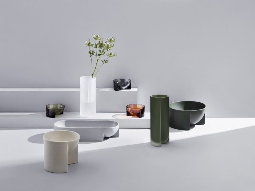 Iittala’s “Kuru” Draws from the Tranquility of a Gorge