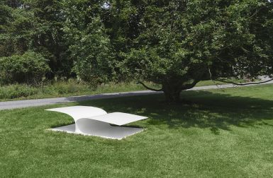 The Bird Bed and Bird Chair Take Flight