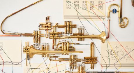 Circuit Boards of Sound: The Sculpture of Steve Parker