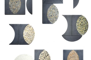 KAZA's Handmade Tiles Are Now Available in Precast Terrazzo