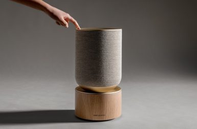 Balance for Bang & Olufsen Is a Sculptural Object for the Home