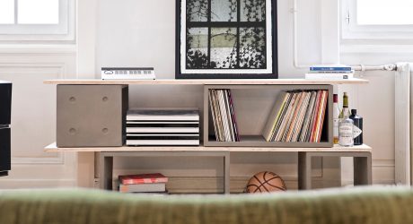 Take Your Acoustics to Another Level with DICE HiFi Storage Modules