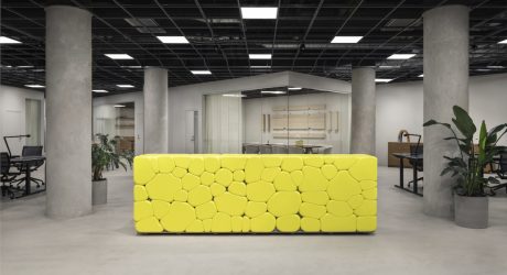 Hem Unveils New Stockholm HQ by Atelier Paul Vaugoyeau