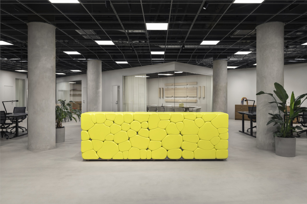 Hem Unveils New Stockholm HQ by Atelier Paul Vaugoyeau