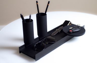 Multitask in A Modern Way with the Custom Linea Organizer