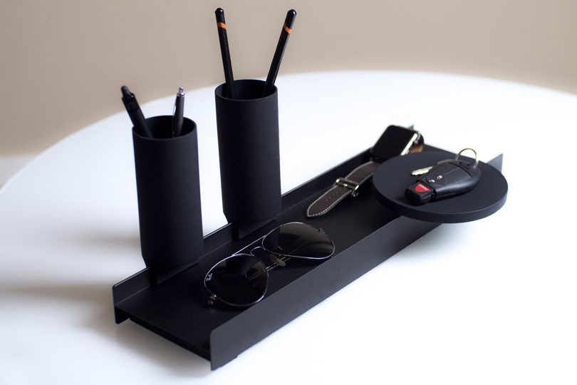 Multitask in A Modern Way with the Custom Linea Organizer