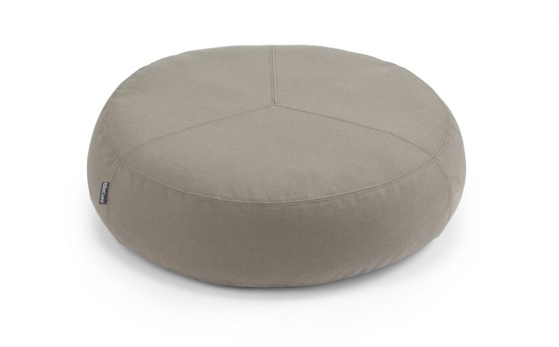 The Stella Dog Pouf Is Designed for Pups Who Love to Lounge in Style