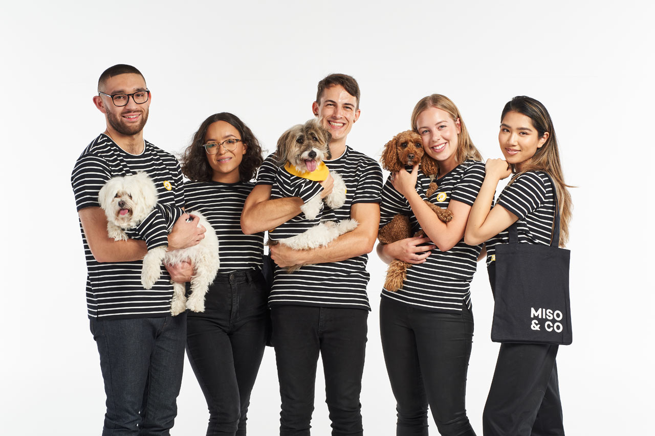 MISO & CO: Apparel for Dogs and the People That Love Them