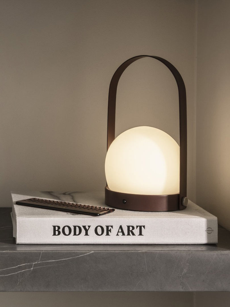 Light it 8 Portable LED Lamps to Light up Life