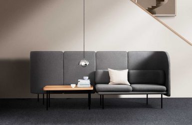 The TUNE Collection Offers Space Division and Sound Absorption