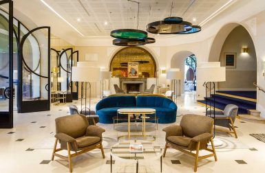 Art Deco Hotel Imperator Re-Opens in Nîmes After Renovation