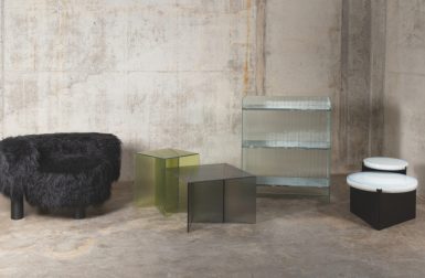IMM Cologne: pulpo Collaborates with Herkner, Babin, and MUT Design