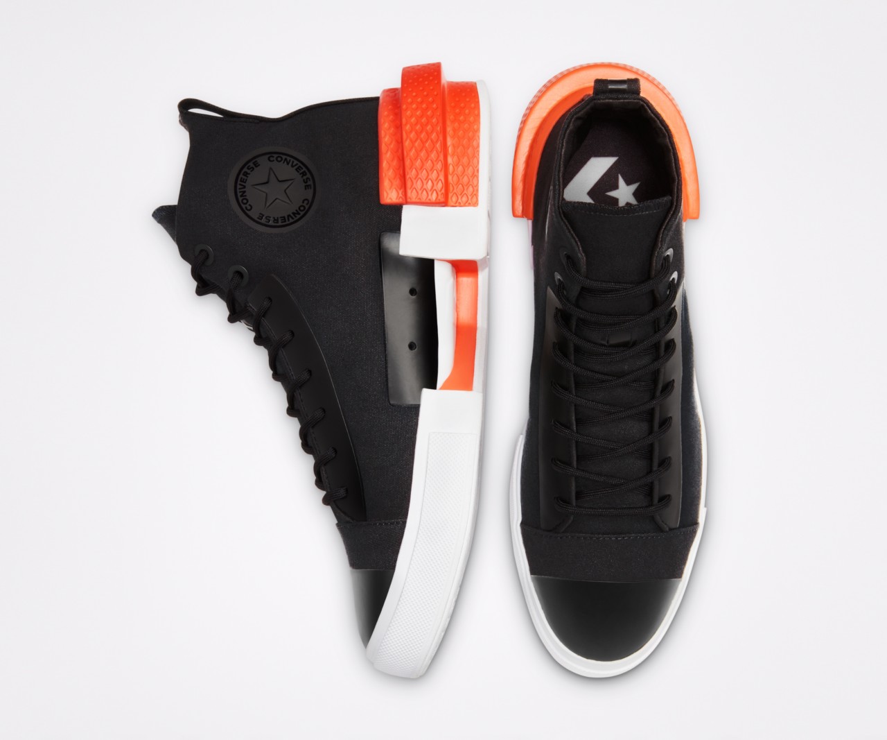 new converse chuck taylor design