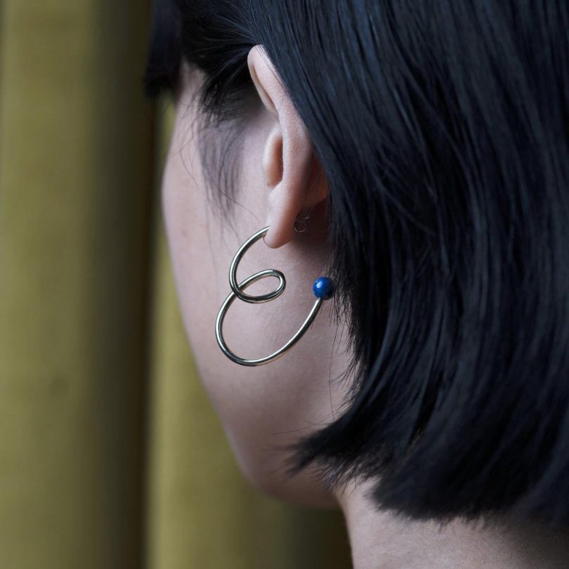 Modern Yet Playful Jewelry From Artifacts