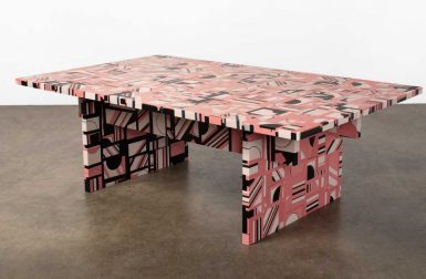 Elyse Graham Expands Colorful Resin Furniture Line