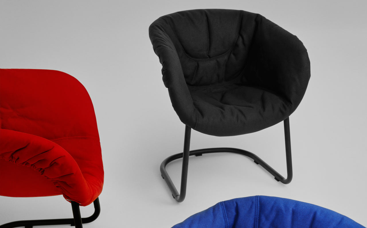Fogia’s Got You Covered with the Hood Chair