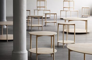 Explore the Endless Possibilities of the Lunaria Tables Trio