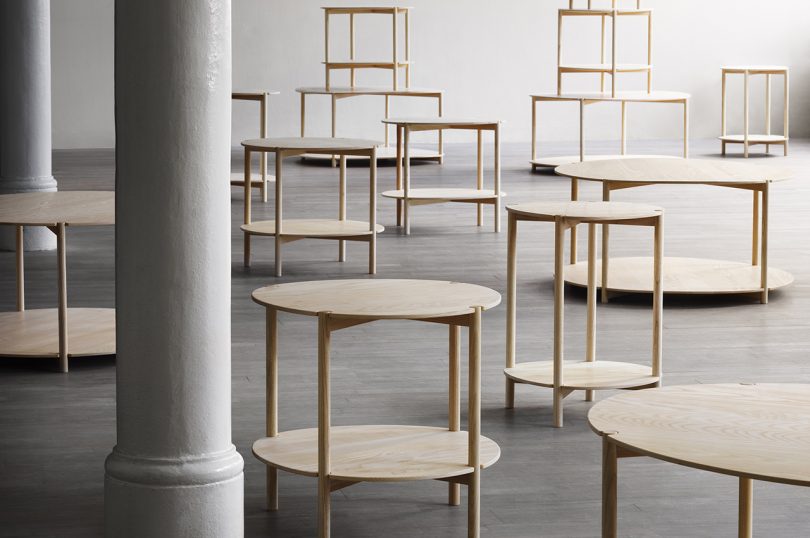 Explore the Endless Possibilities of the Lunaria Tables Trio