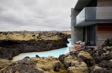The Retreat at Blue Lagoon Iceland Offers a Sanctuary for the Senses