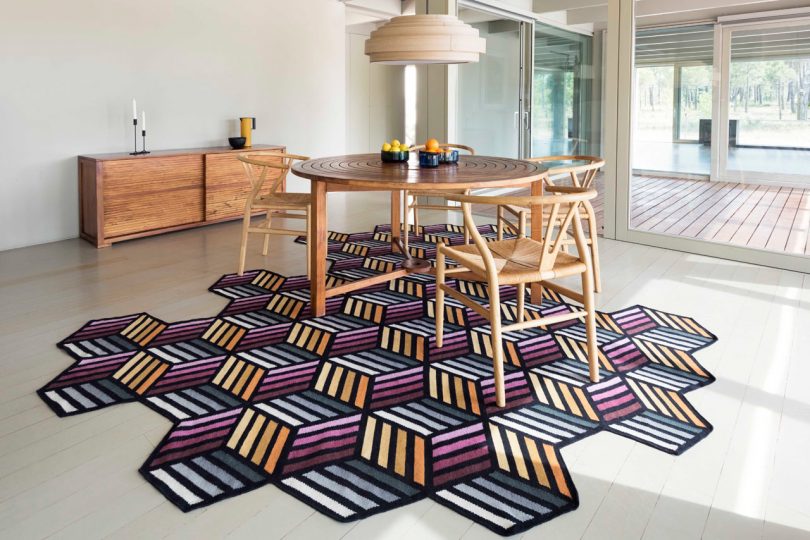 How to Choose the Perfect Shaped Rug for Your Home