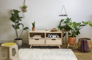 Flitch Furniture Makes Modular Furniture for Customizable Storage