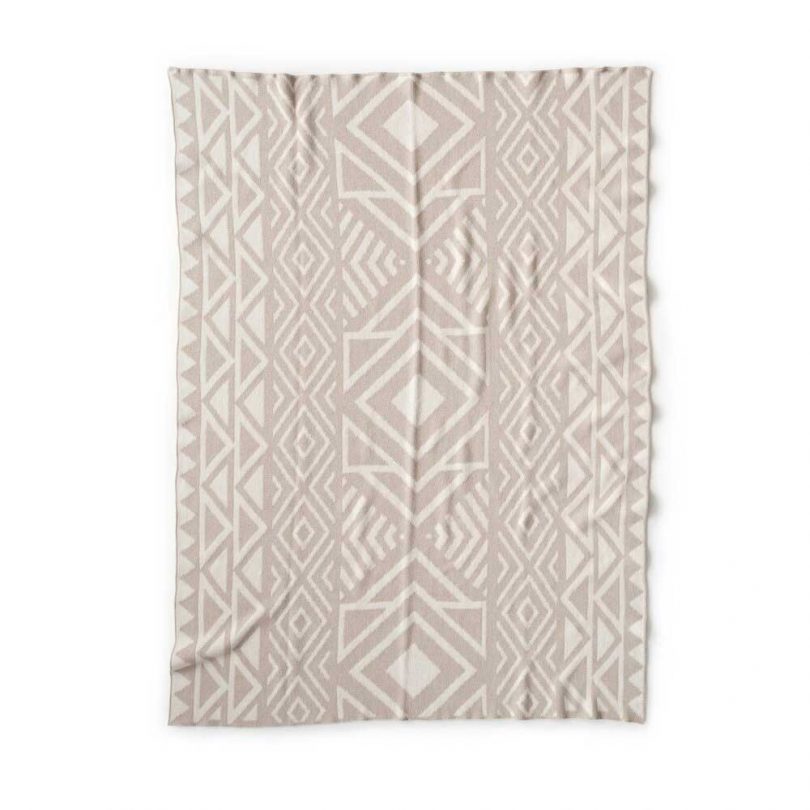 The New Collection From Happy Habitat Has the Geometric Throws of Our ...