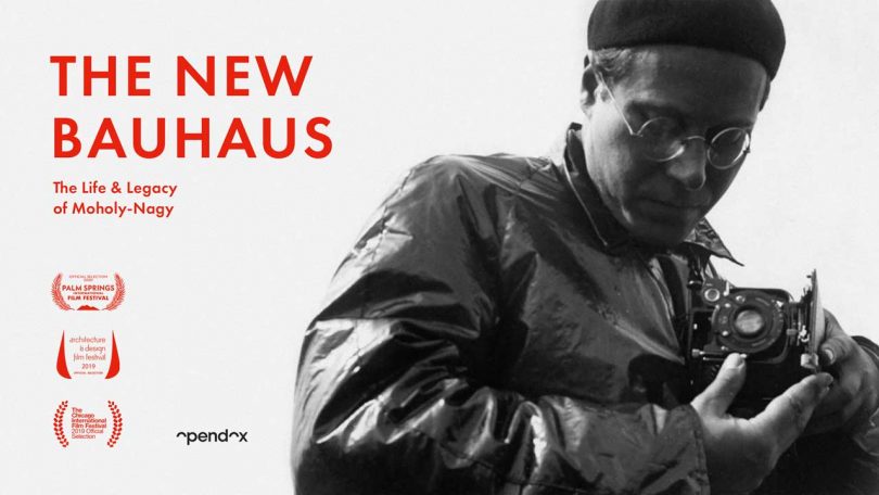 Watch the Just Released Trailer for The New Bauhaus Documentary