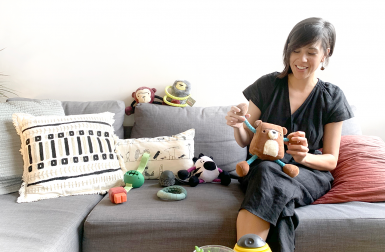 Friday Five With Katie Lim of BARK