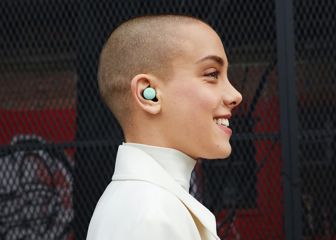 Google's 2nd Generation Pixel Buds Improve Design, Sound, and Fit