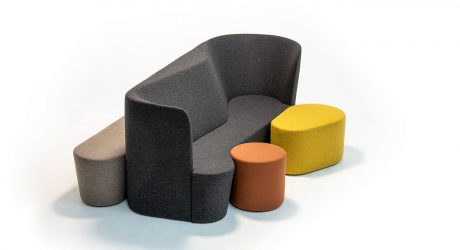 Moroso Presents the Multifunctional Taba to Live, Sit, Talk, and Work