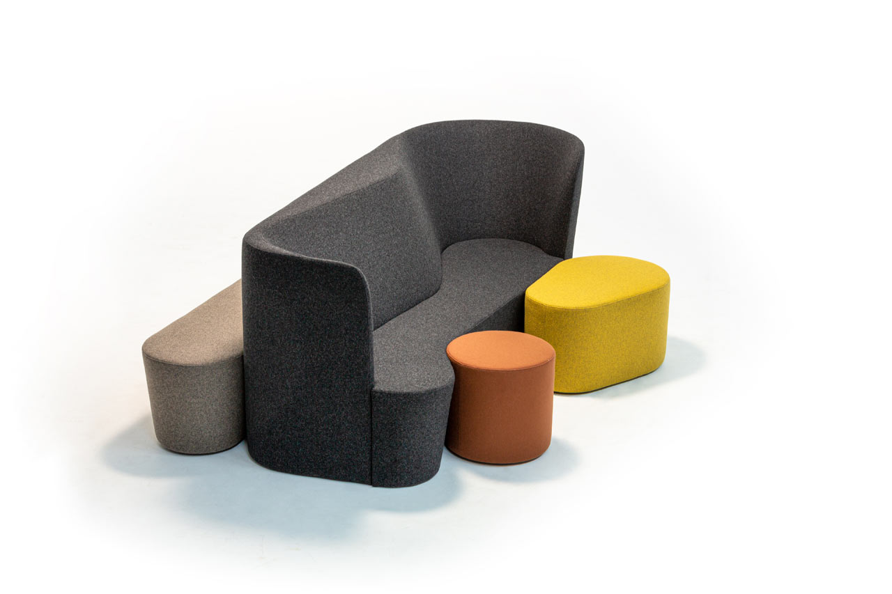 Moroso Presents the Multifunctional Taba to Live, Sit, Talk, and Work