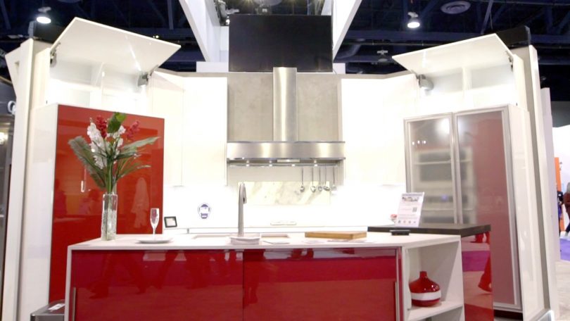 Wellborn Exhibits New Cabinet Technology at KBIS 2020 [VIDEO]