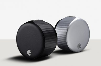 Yves Behar Unveils Sleeker and Smarter August WiFi Smart Lock