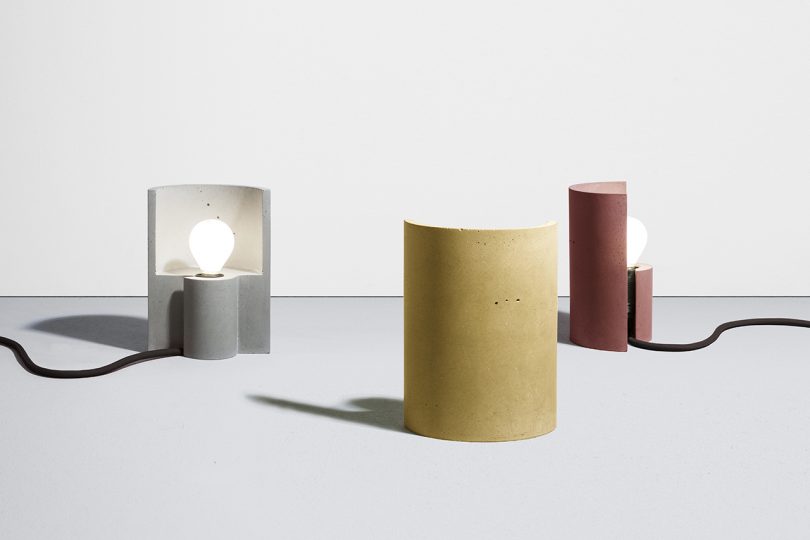 The Esse Lamp Was Born of Pandemic Restrictions