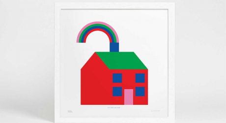 Evermade Rainbow Art Prints to Support Frontline Workers of the NHS