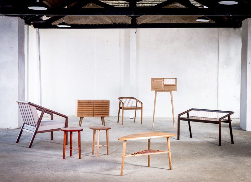 Contemporary Brazilian Furniture From Knót Artesanal