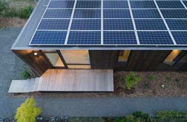 Node Trillium Is the Carbon-Negative, Solar Powered Backyard Office of Our Dreams