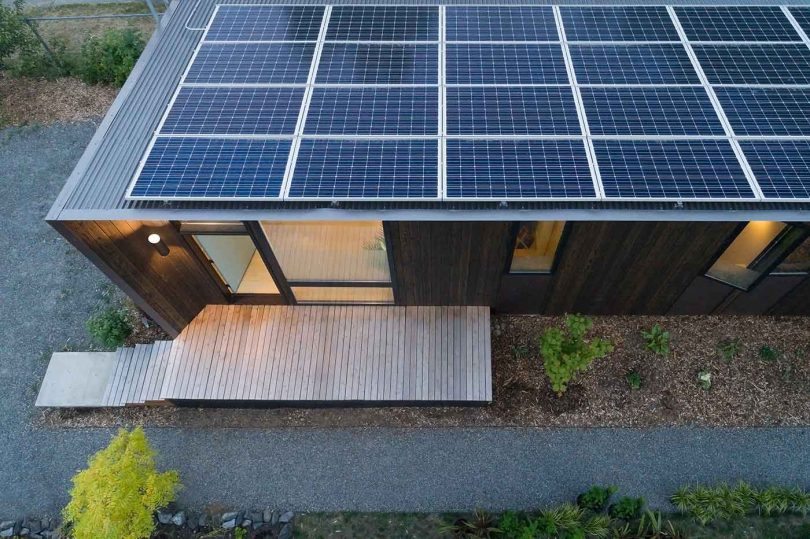 Node Trillium Is the Carbon-Negative, Solar Powered Backyard Office of Our Dreams