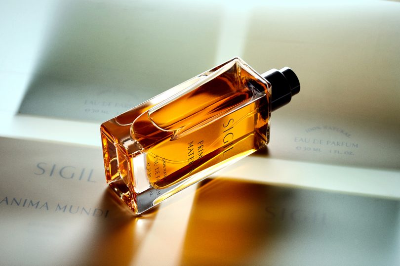 How Sigil Scent Creates Perfumes with Their Own Story