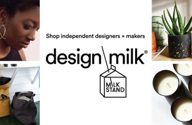 Meet the Makers + Creatives of Design Milk's 1st Virtual Milk Stand Pop-up Shop