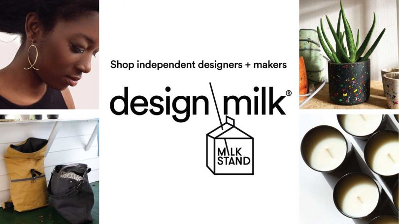 Meet the Makers + Creatives of Design Milk?s 1st Virtual Milk Stand Pop-up Shop