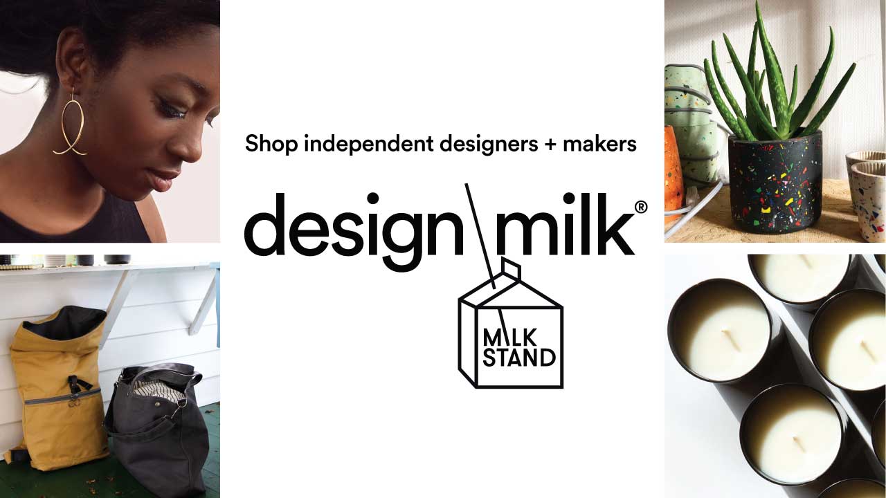 Meet the Makers + Creatives of Design Milk’s 1st Virtual Milk Stand Pop-up Shop