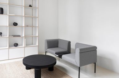 A-Place K907 Is a Minimal Apartment in Warsaw by Thisispaper Studio