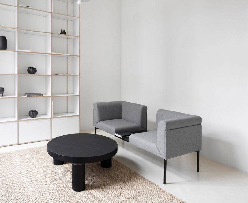 A-Place K907 Is a Minimal Apartment in Warsaw by Thisispaper Studio