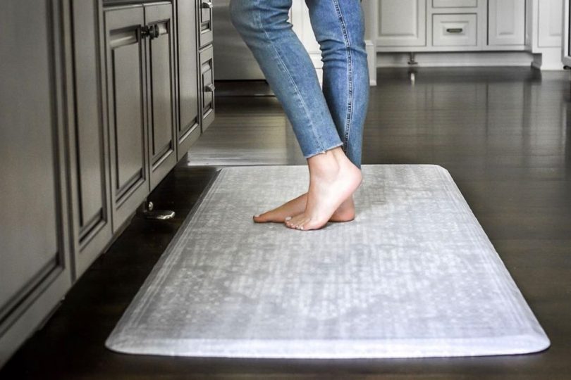The House of Noa's Anti-Fatigue Mats Look as Good as They Feel