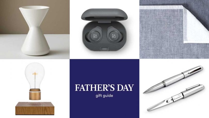 Design Milk’s 2020 Father’s Day Gift Guide