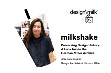 DMTV Milkshake: Peek into the Herman Miller Archives with Amy Auscherman
