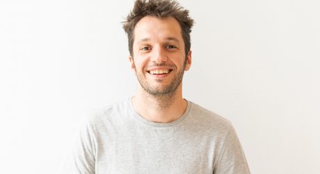 Friday Five With Pablo Carrascal of OSTRICHPILLOW