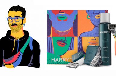 Harry's Launches Design with Pride Campaign Celebrating LGBTQ Creatives
