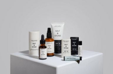 Enjoy The Summer with Salt & Stone's Skin + Body Care Collection